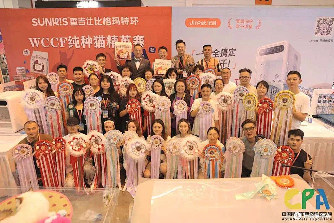 昆明东盟宠物博览会值得一去