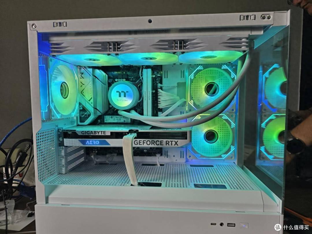 DDR5内存再现“卷王”!实战枭鲸审判者DDR5内存超频!
