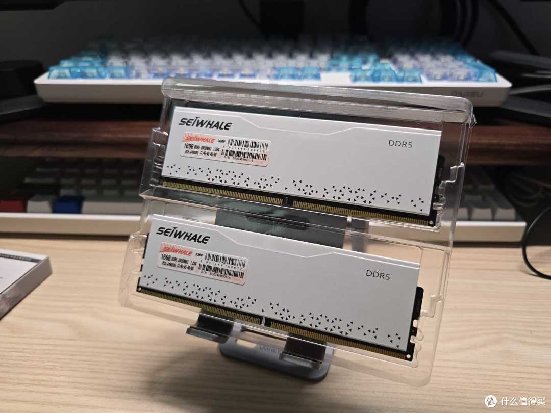 DDR5内存再现“卷王”!实战枭鲸审判者DDR5内存超频!