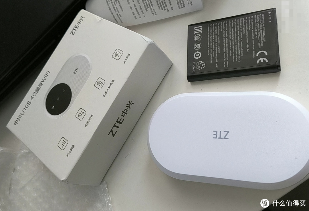 行走江湖的法器———ZTE中兴U10S随身WiFi