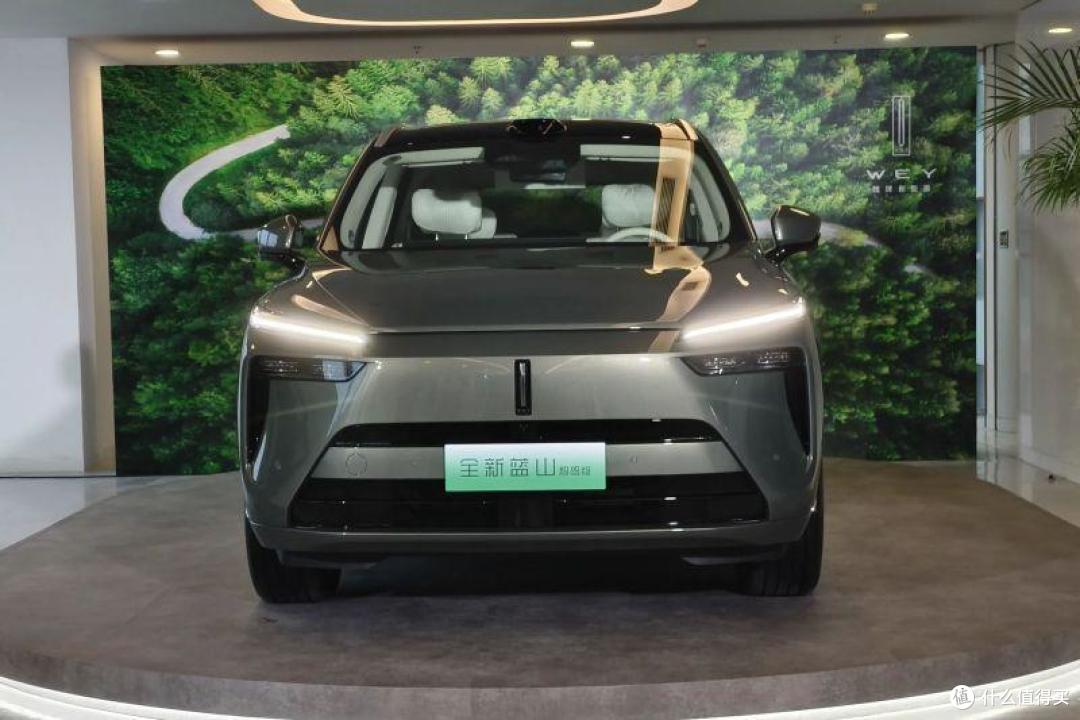 29.98万起 比理想L8便宜2.2万 带城市NOA智驾的魏牌蓝山来了