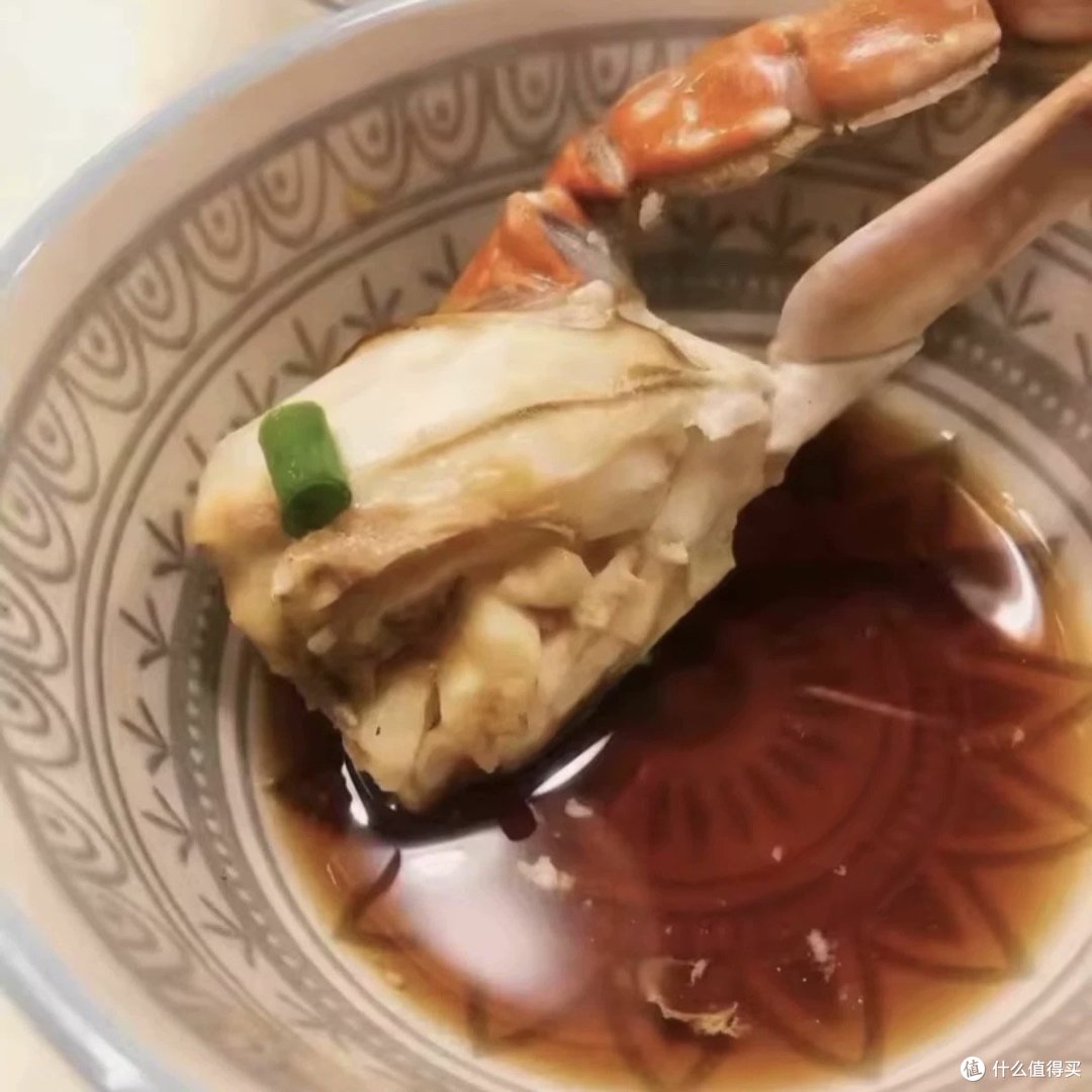 香辣梭子蟹