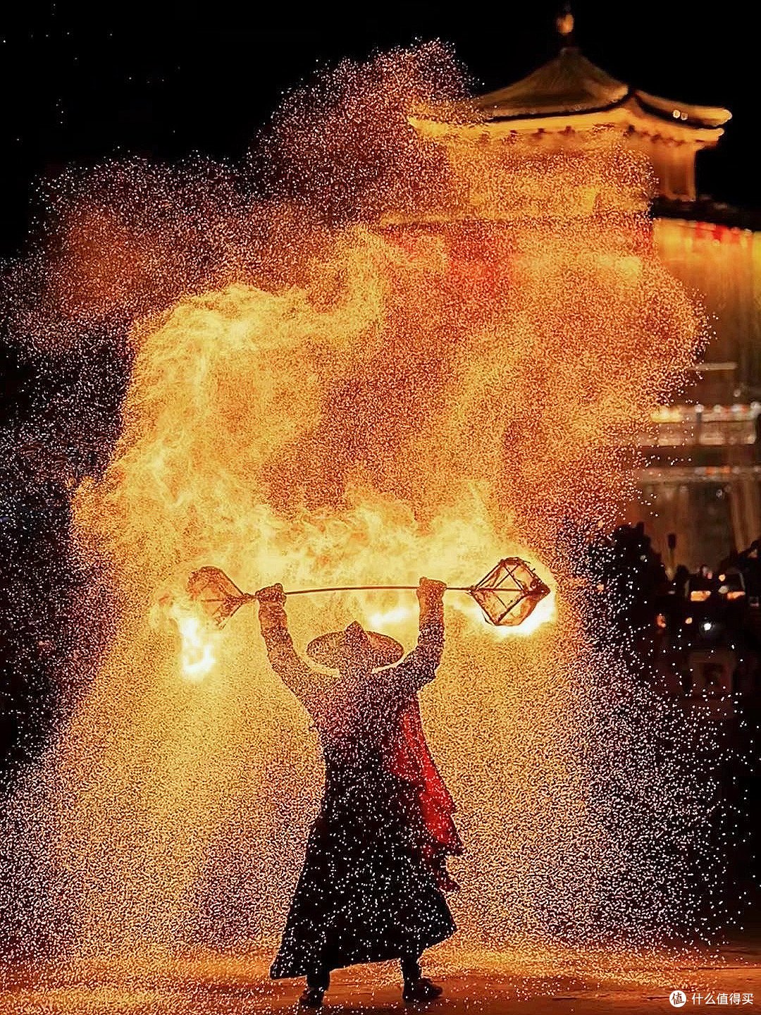 找座小城慢慢逛,沧州夏末夜游攻略🏮