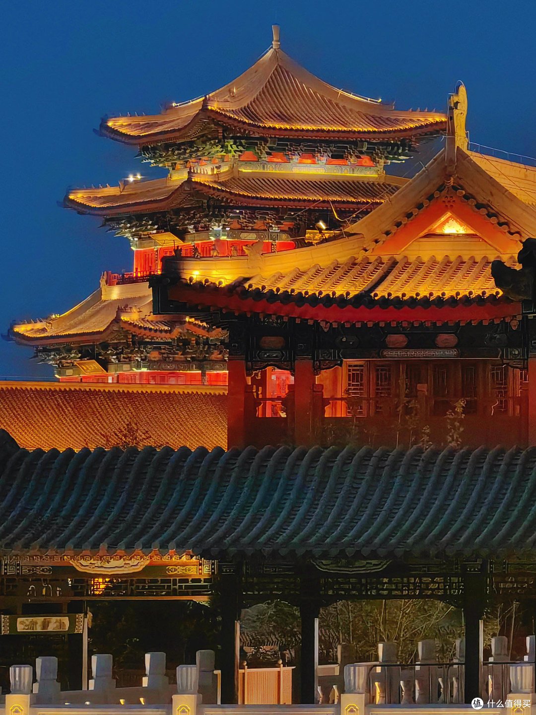 找座小城慢慢逛,沧州夏末夜游攻略🏮