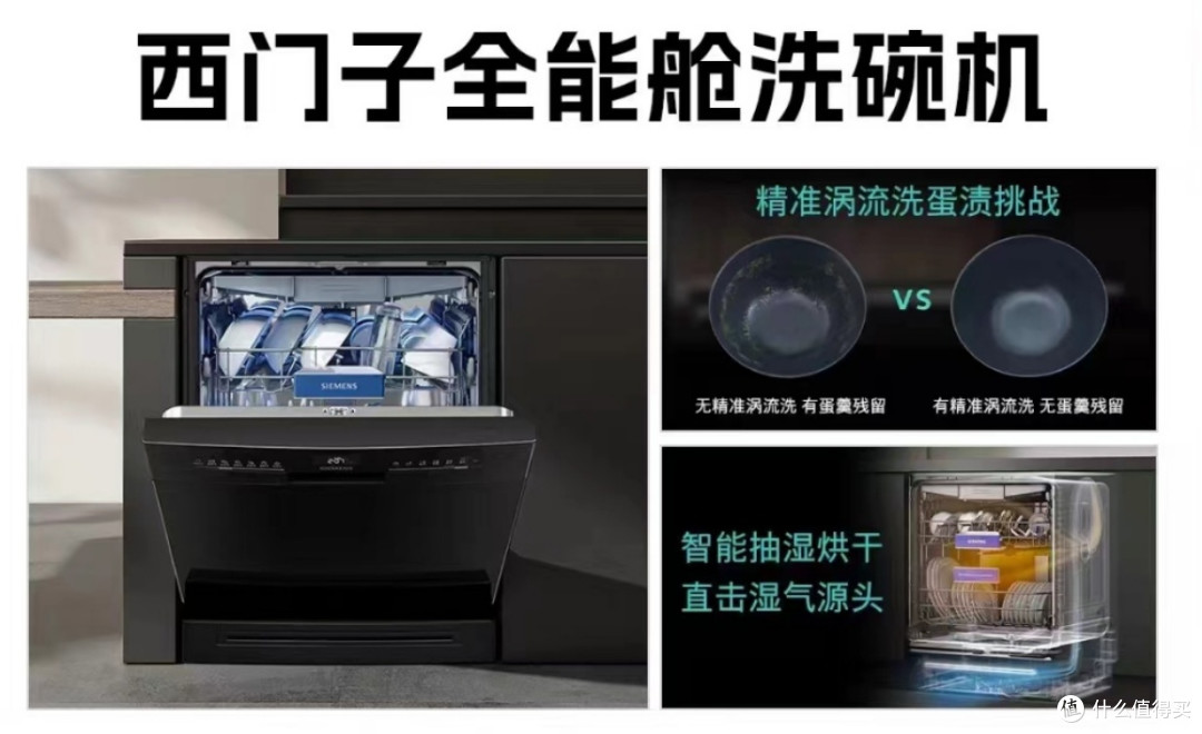 西门子洗碗机选购指南:适合你的那一款在哪里?
