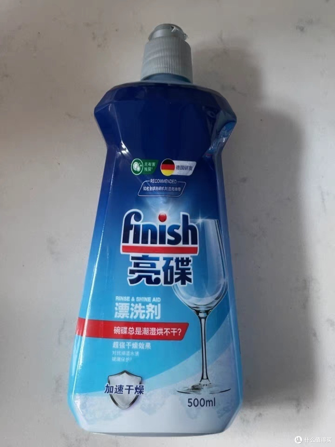 刷碗要想省事就选亮碟系列洗碗机专用产品