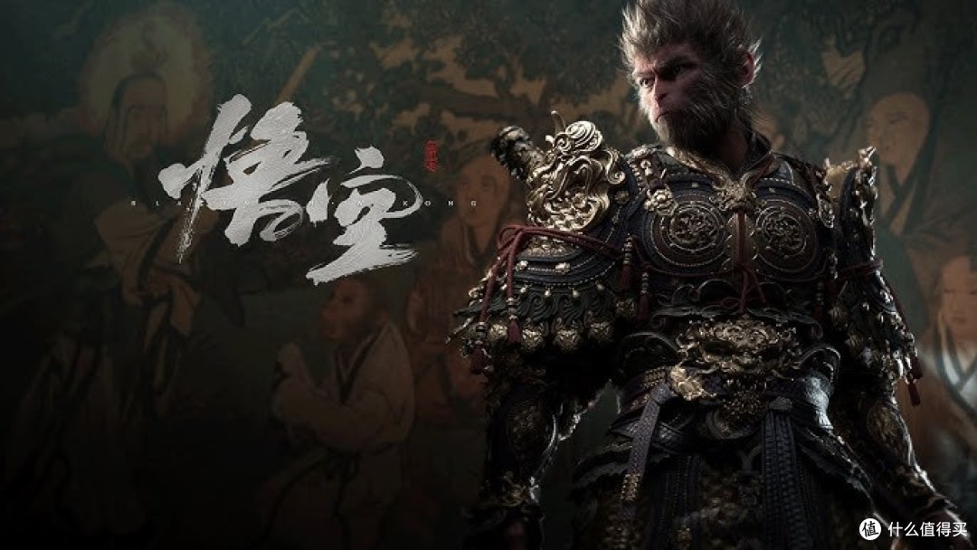 悟空再现，视界无界！川升CS27X显示器，解锁《黑神话悟空》极致战斗体验