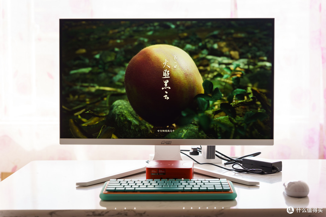 悟空再现，视界无界！川升CS27X显示器，解锁《黑神话悟空》极致战斗体验