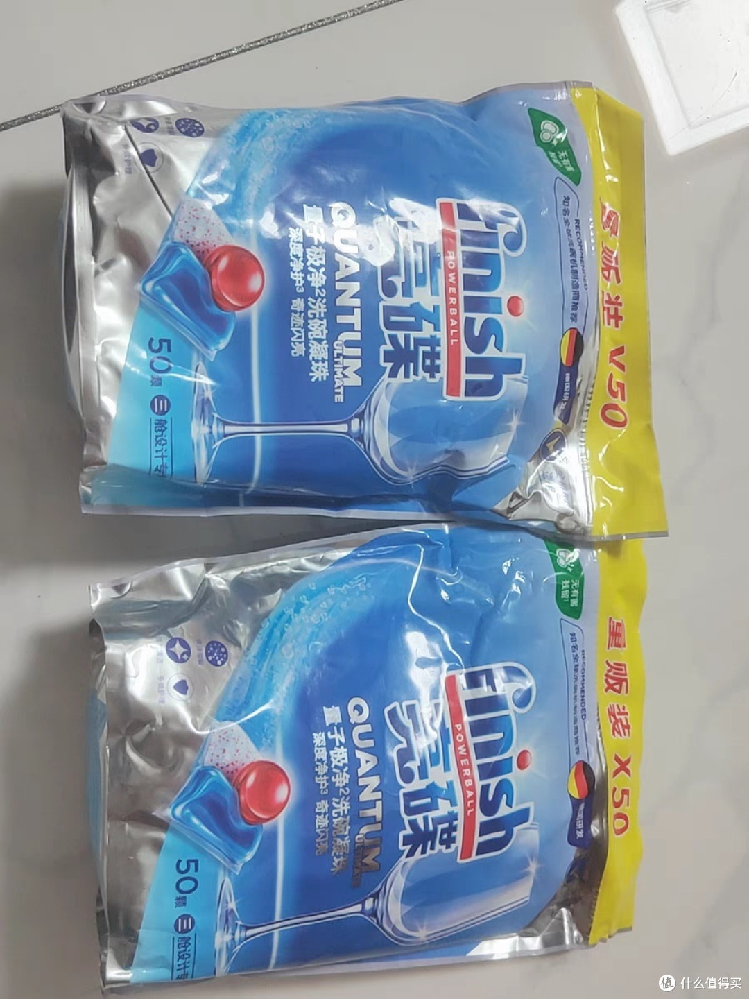 刷碗要想省事就选亮碟系列洗碗机专用产品