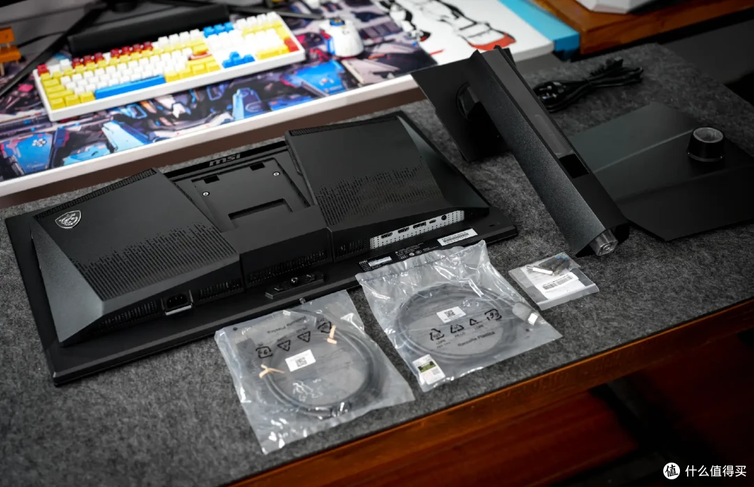 OLED显示器也开卷?属性依然顶,价格更亲民!微星MAG 271QPX QD-OLED E2实测