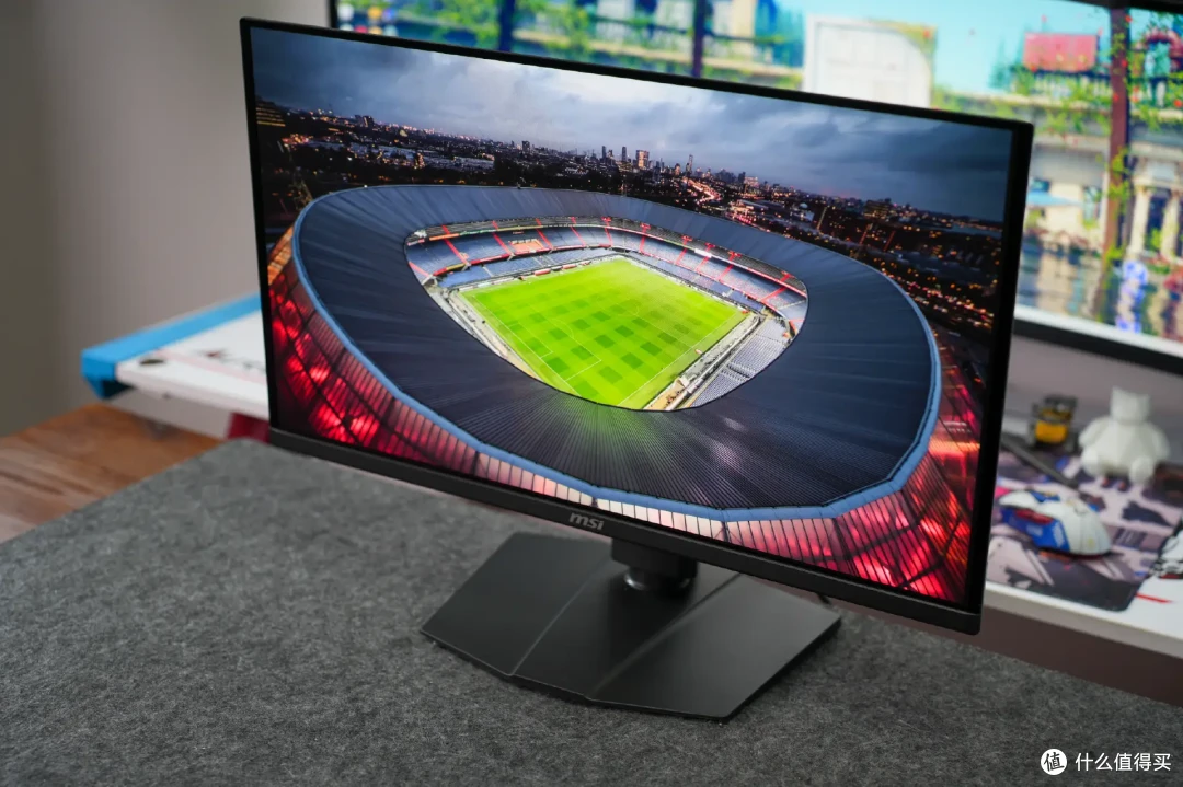 OLED显示器也开卷?属性依然顶,价格更亲民!微星MAG 271QPX QD-OLED E2实测