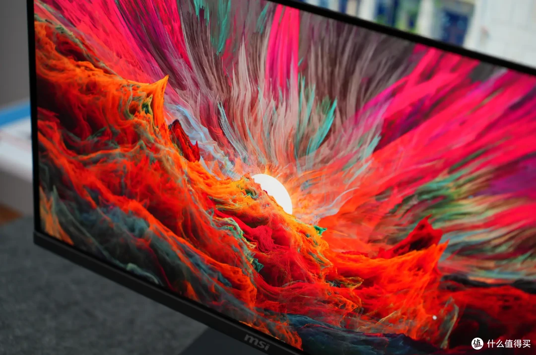 OLED显示器也开卷?属性依然顶,价格更亲民!微星MAG 271QPX QD-OLED E2实测