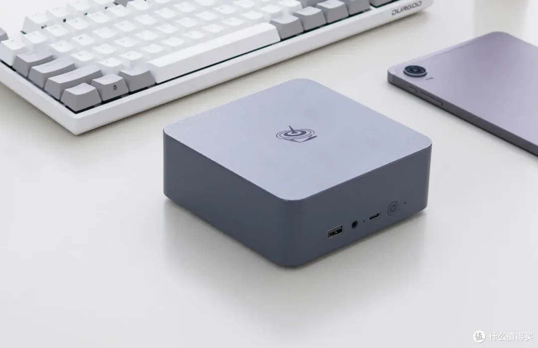 零刻新品紧凑型主机EQi12，噪音低至32分贝，安静与性能完美结合