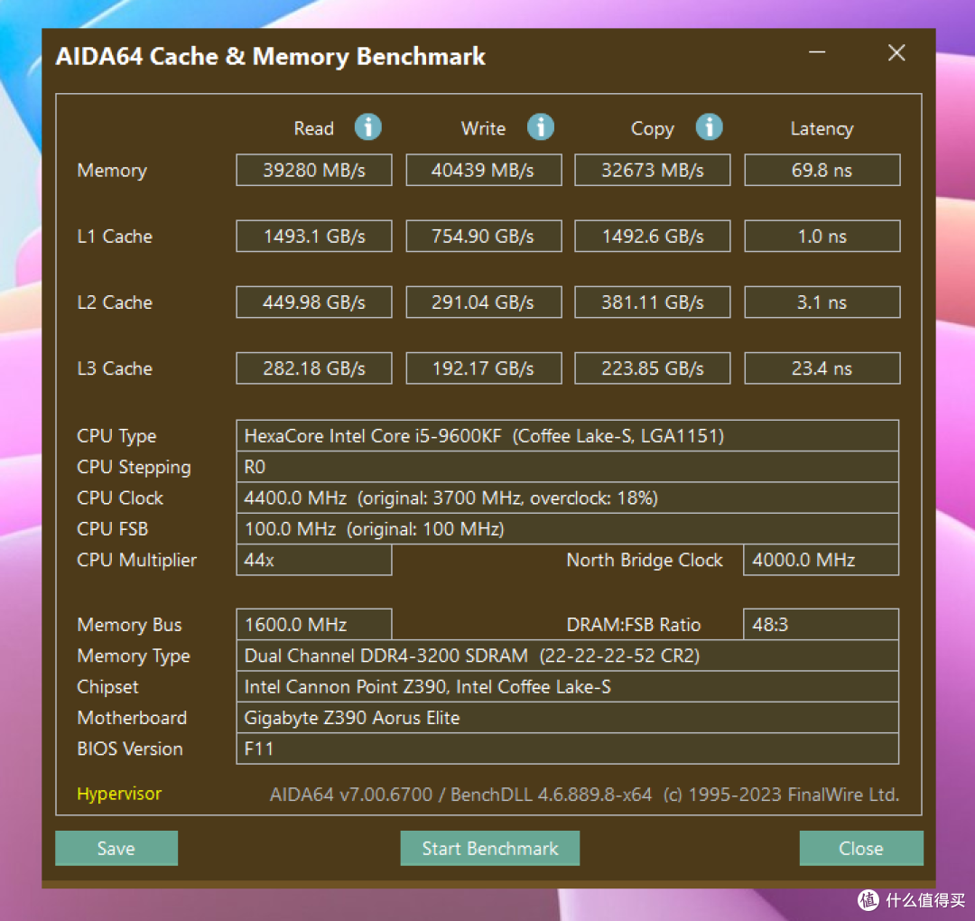 高性价比电竞利器，『棘蛇』海力士颗粒32GB DDR4 4000套条内存上机体验