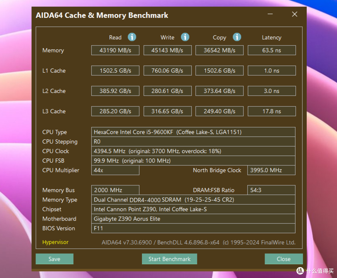 高性价比电竞利器，『棘蛇』海力士颗粒32GB DDR4 4000套条内存上机体验