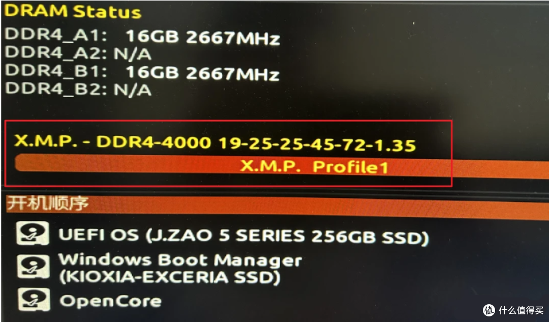 高性价比电竞利器，『棘蛇』海力士颗粒32GB DDR4 4000套条内存上机体验