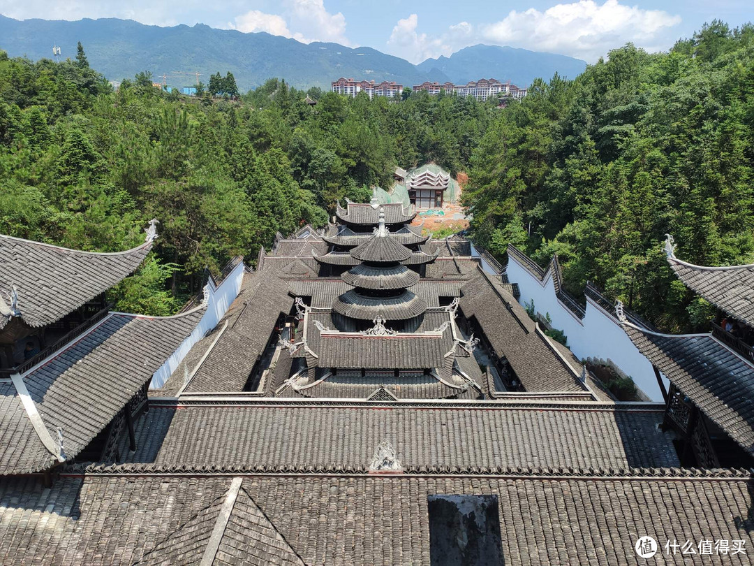 好山好水好风光，自驾必去恩施州：恩施自驾游记之恩施土司城篇