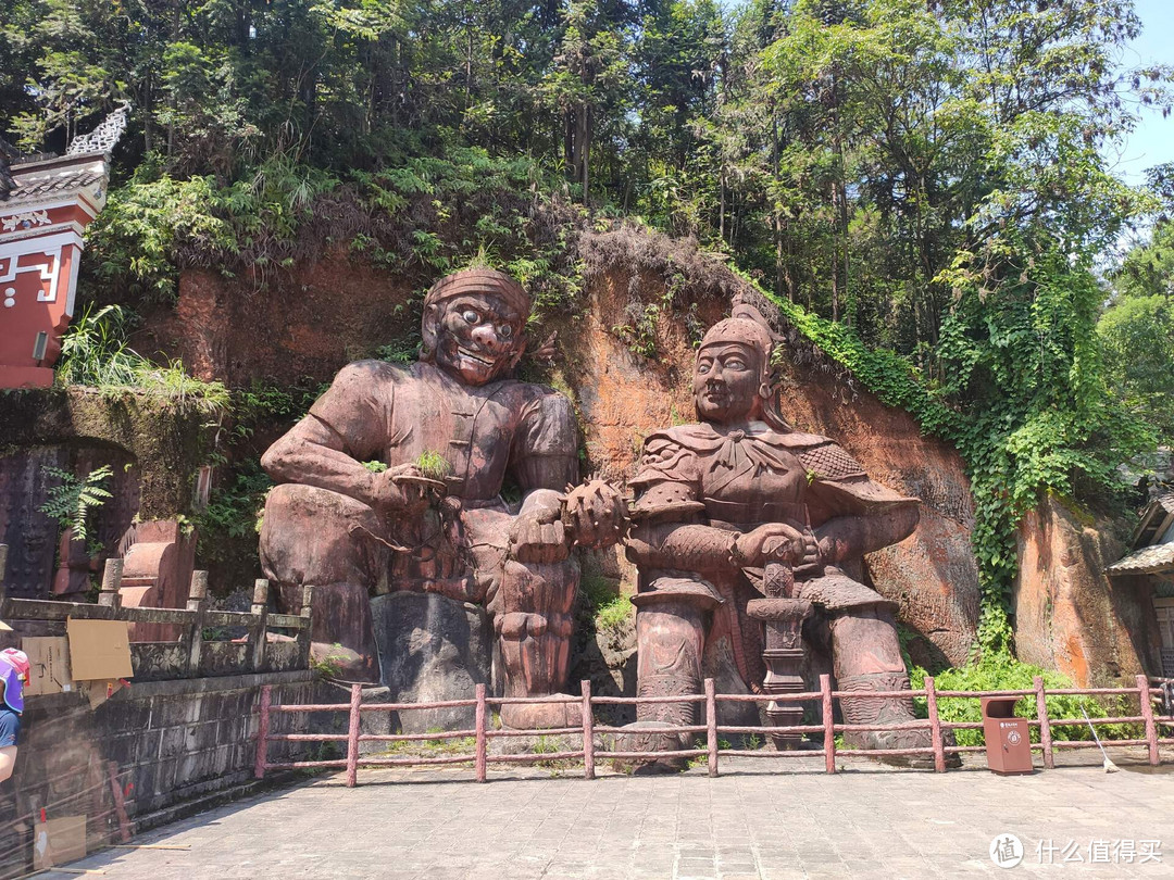 好山好水好风光，自驾必去恩施州：恩施自驾游记之恩施土司城篇