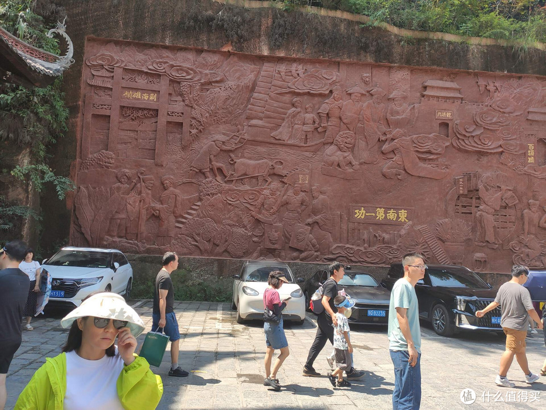 好山好水好风光，自驾必去恩施州：恩施自驾游记之恩施土司城篇