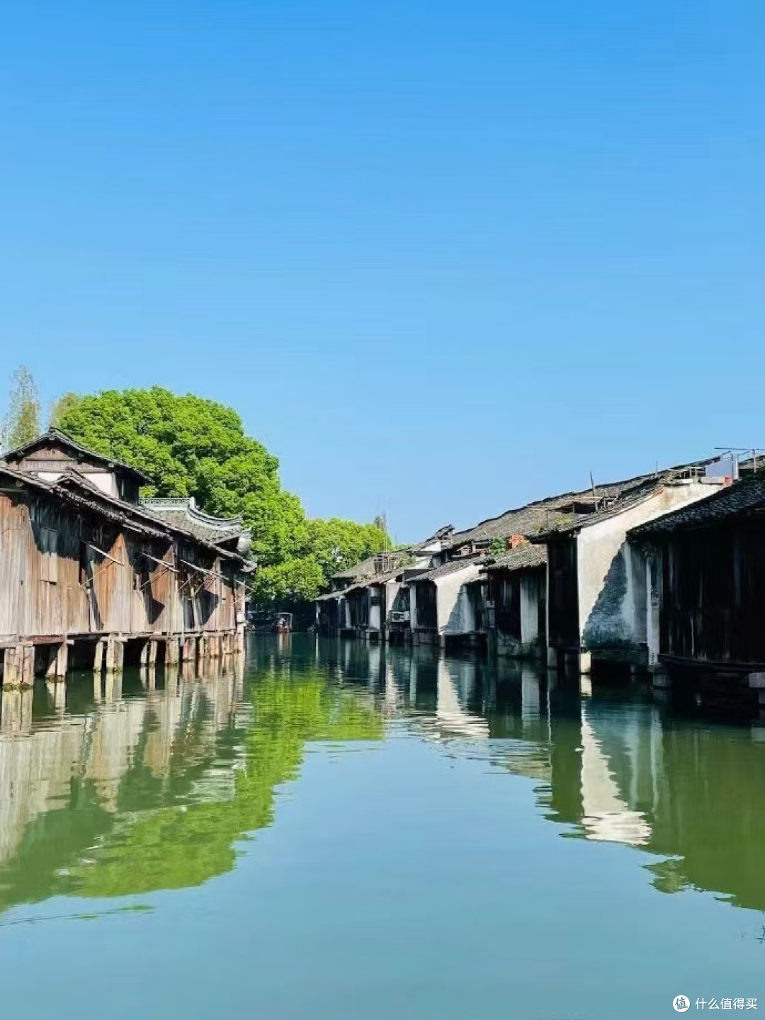 乌镇,水乡的诗意与远方