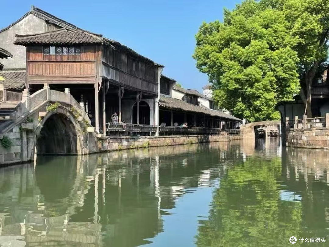 乌镇,水乡的诗意与远方