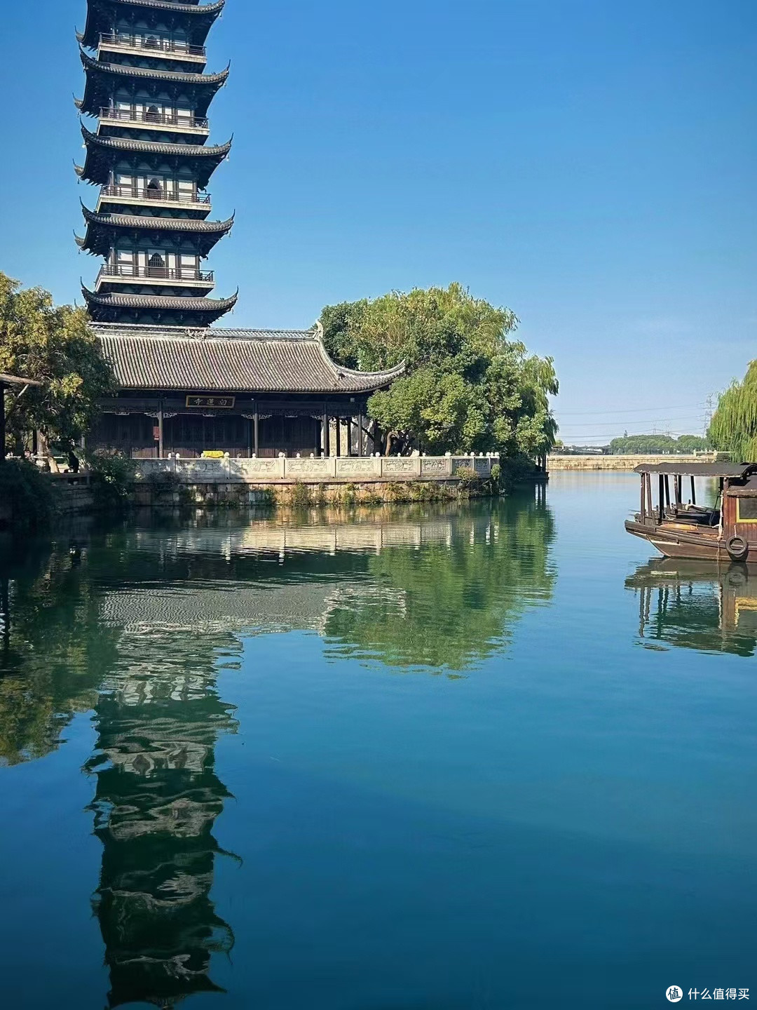 乌镇,水乡的诗意与远方