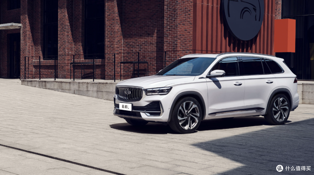 吉利星越L:性价比与实力并存的紧凑型SUV