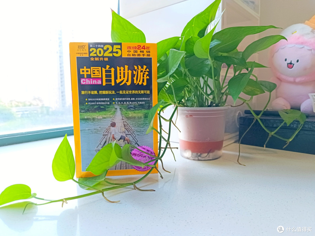 足不出门,解天下人文风景:《2025中国自助游》