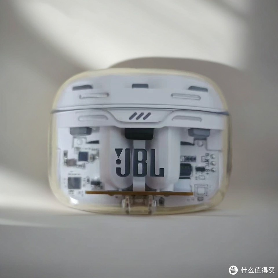 JBL TUNE BEAM 琉璃荚真无线蓝牙耳机——音乐与时尚的完美融合