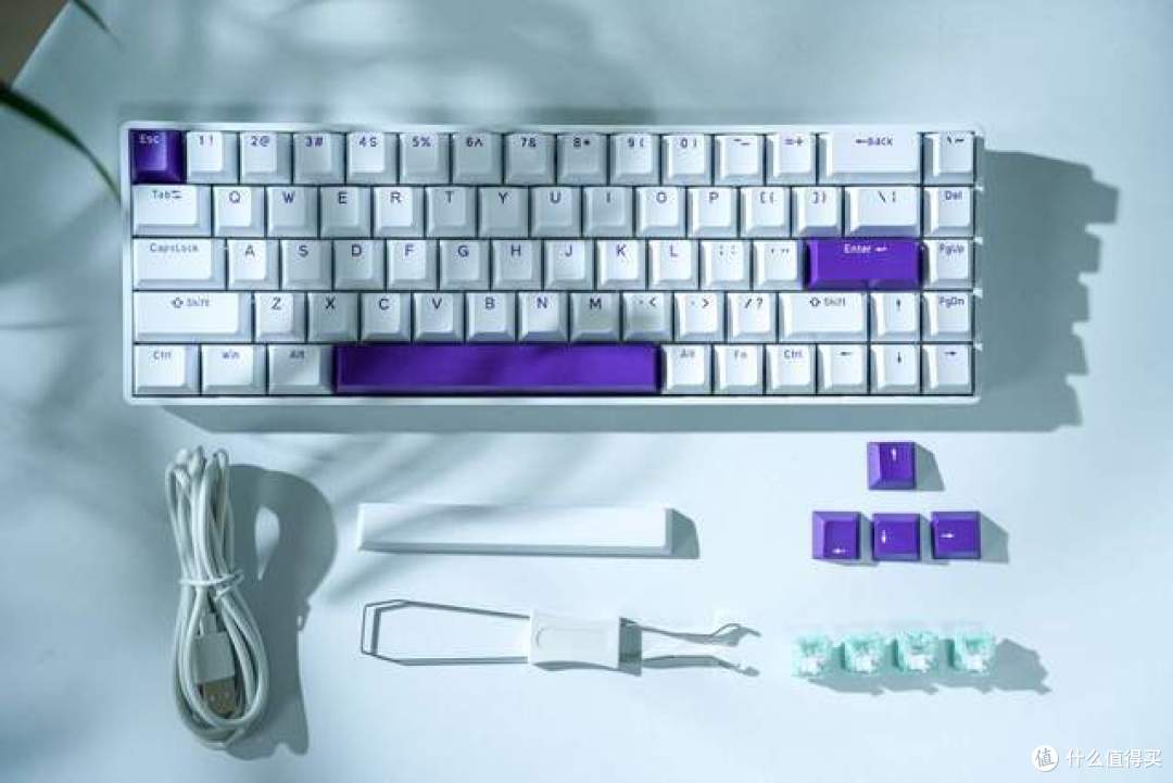 珂芝G68SE电竞磁轴键盘:性能稳定与兼容性的完美融合