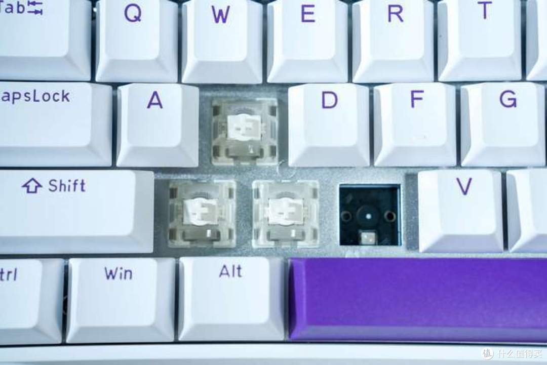 珂芝G68SE电竞磁轴键盘:性能稳定与兼容性的完美融合