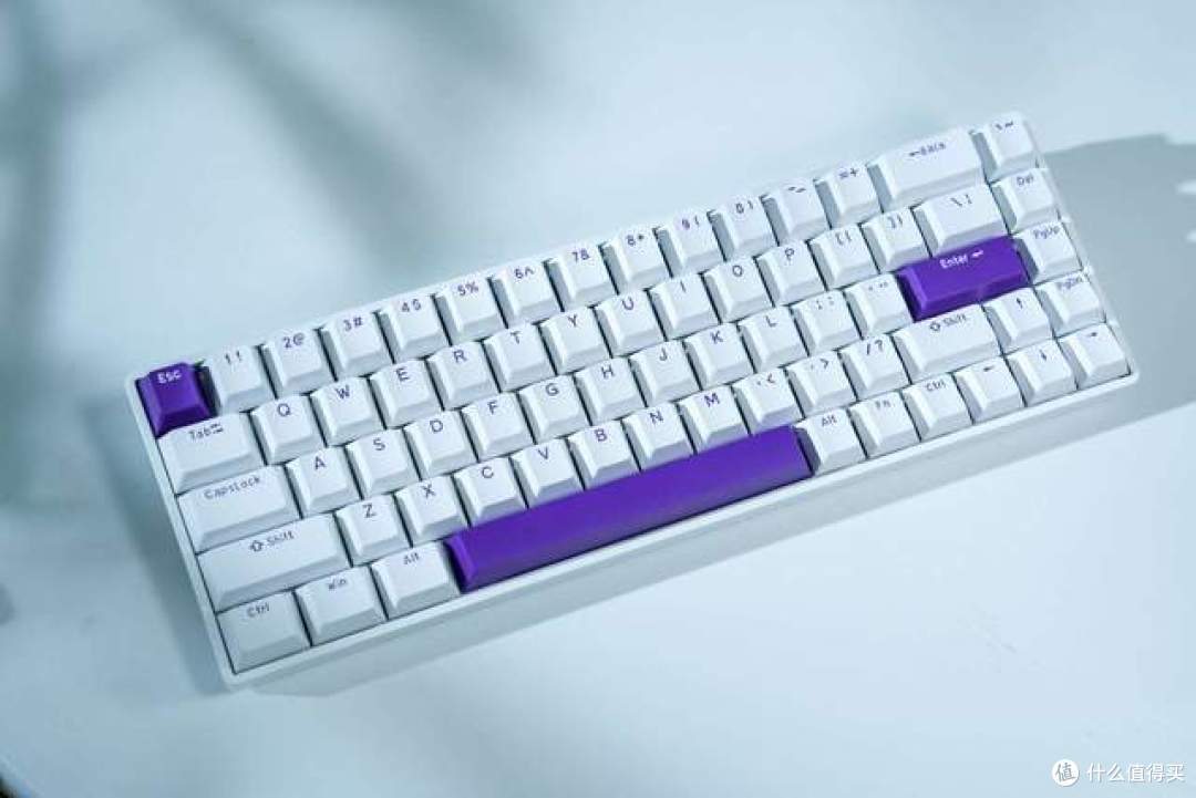 珂芝G68SE电竞磁轴键盘:性能稳定与兼容性的完美融合