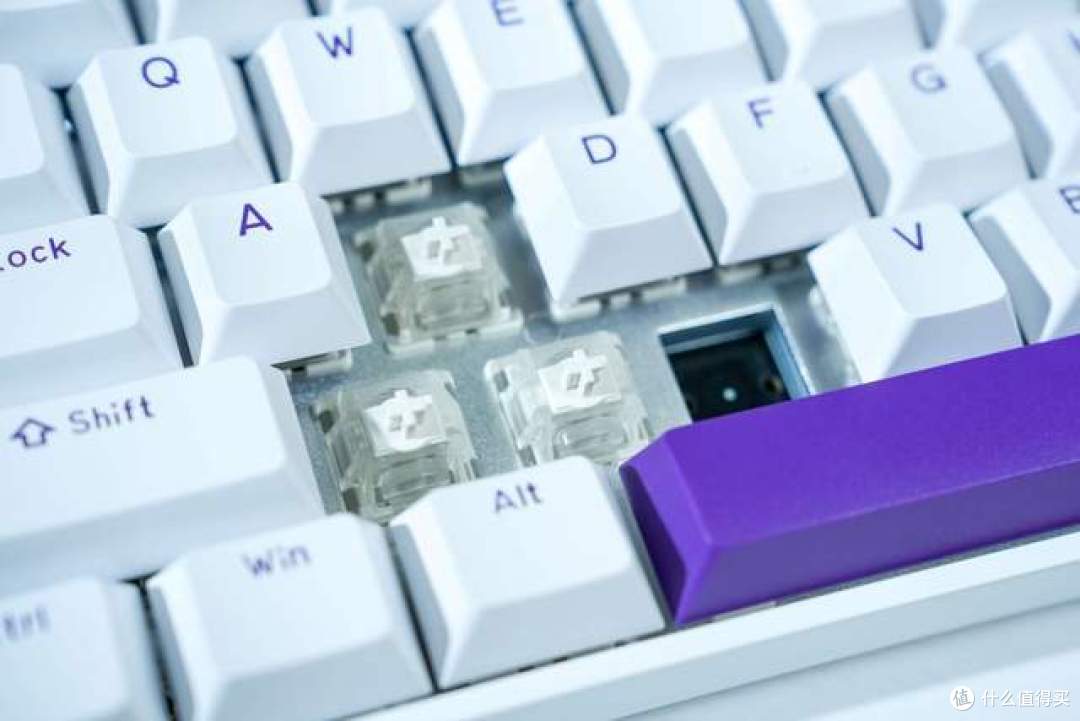 珂芝G68SE电竞磁轴键盘:性能稳定与兼容性的完美融合