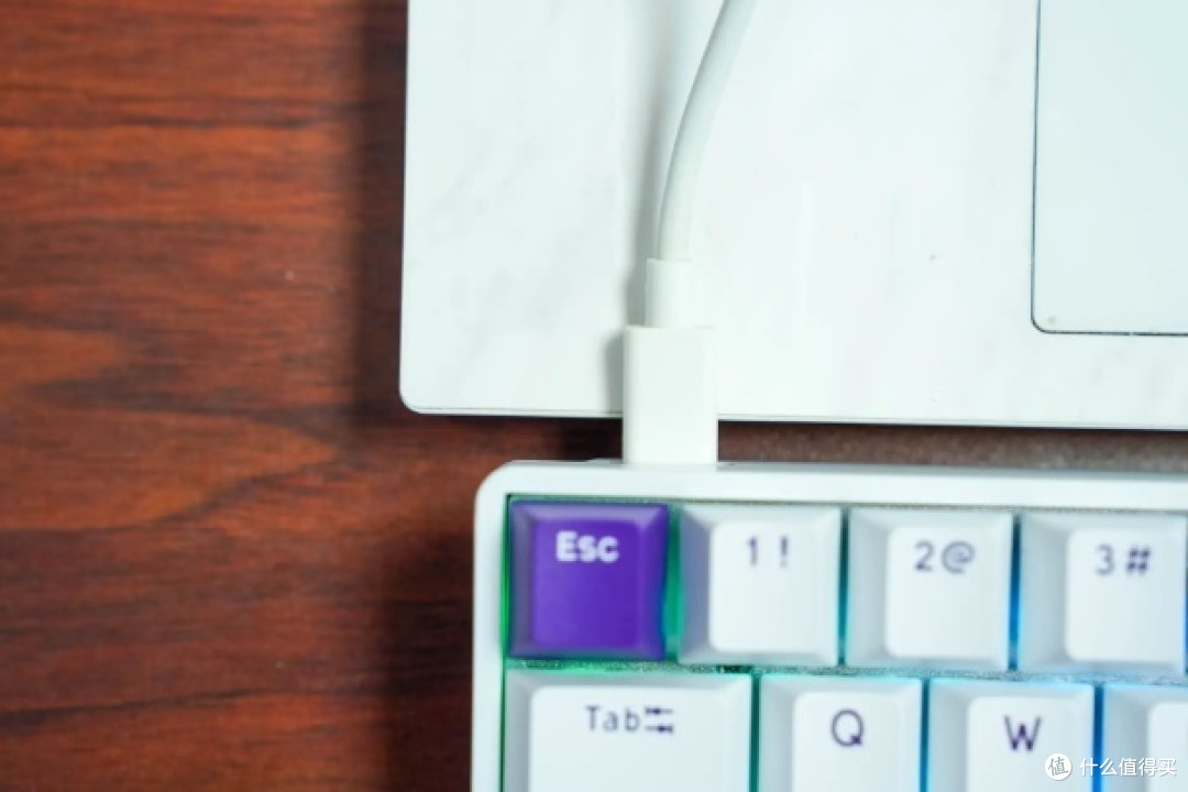 🎮游戏党必看！珂芝G68SE电竞磁轴键盘，你的游戏新宠儿来啦！✨