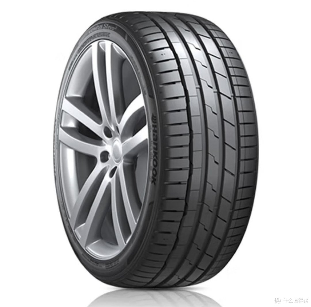 韩泰(Hankook)轮胎255/45R19 104W K127E T1,1000多你会选择吗?_轮胎_什么值得买