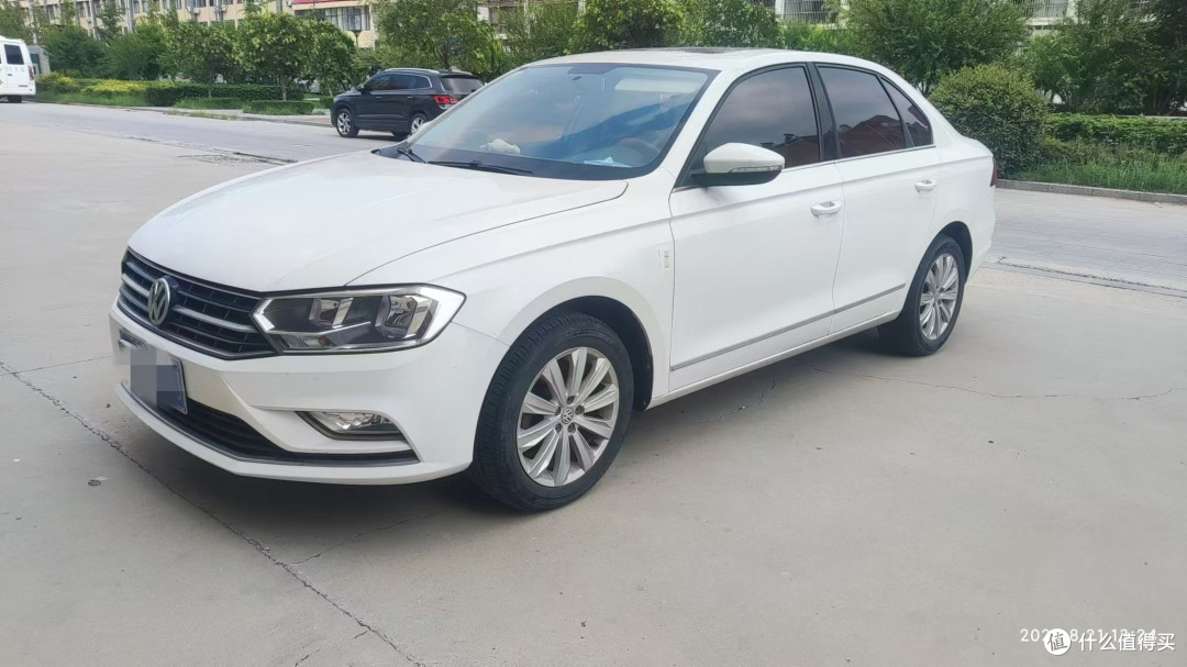 16款一汽大众宝来,手动舒适型,当