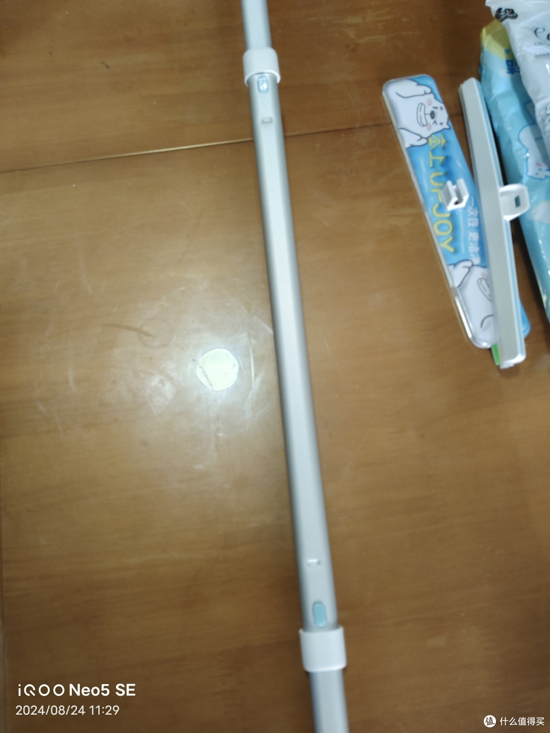本上擦窗神器和亿丽佳擦窗神器