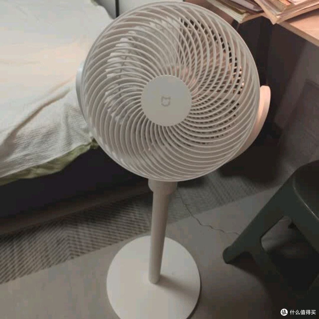 夏日必备神器!小米循环扇,让你清凉一夏