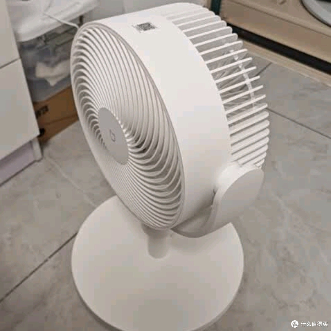 夏日必备神器!小米循环扇,让你清凉一夏