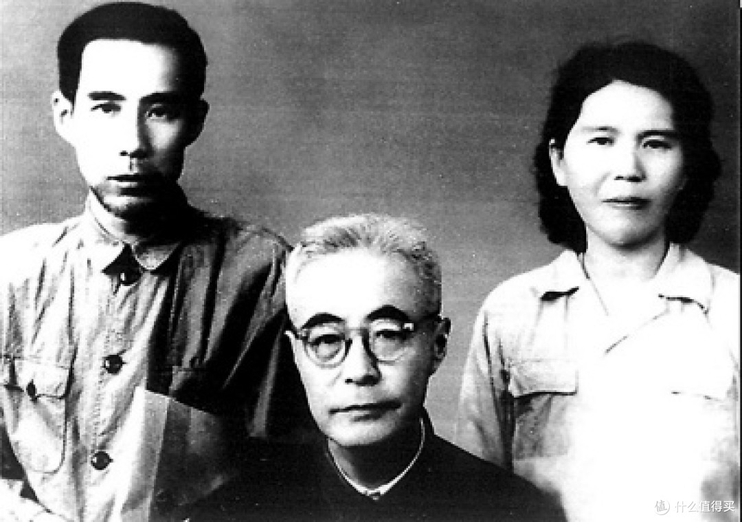童书业夫妇与顾颉刚（中）