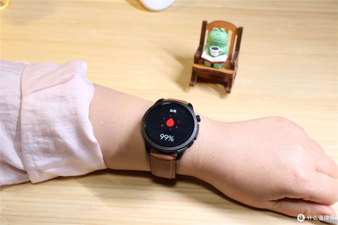 dido E56S Max智能手表:24小时贴心守护 送父母一份健康的礼物