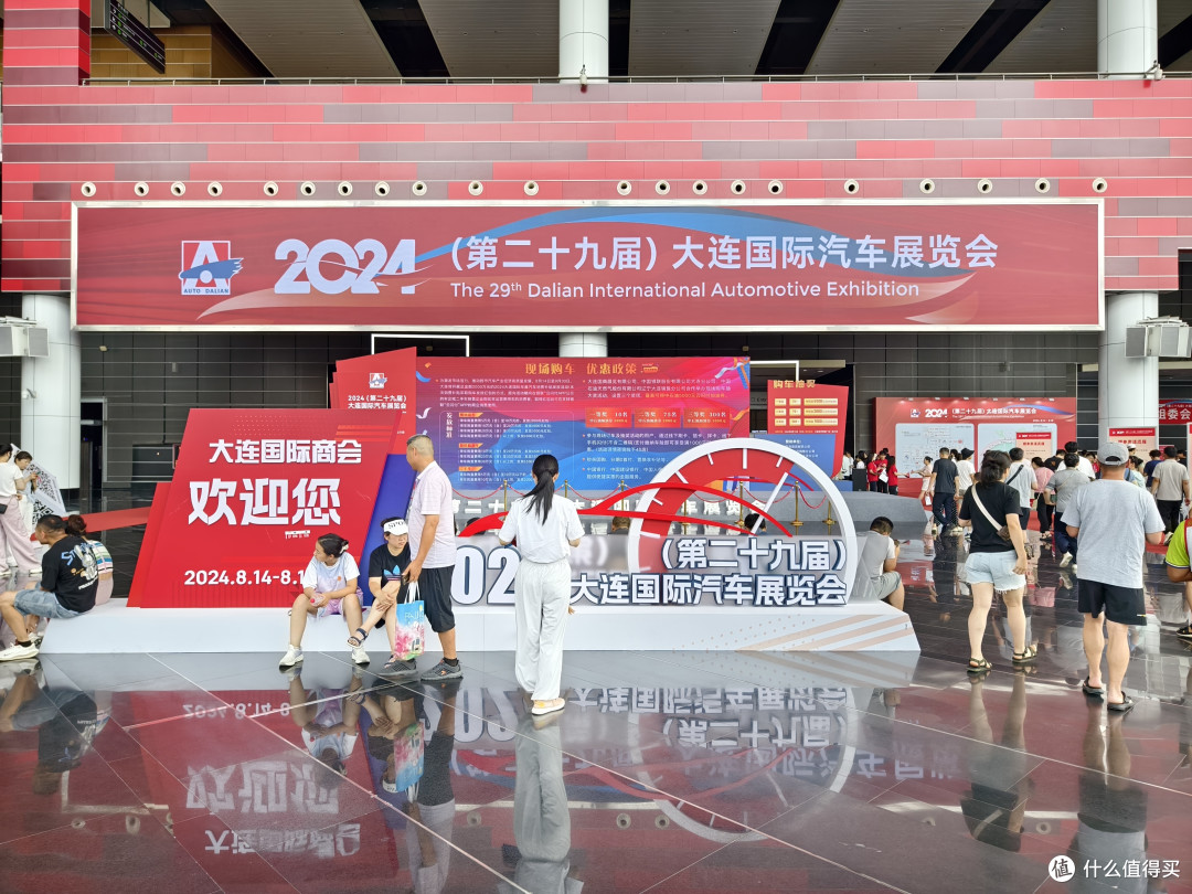 大连车展惊现黑马?试驾腾势N7,一探究竟!