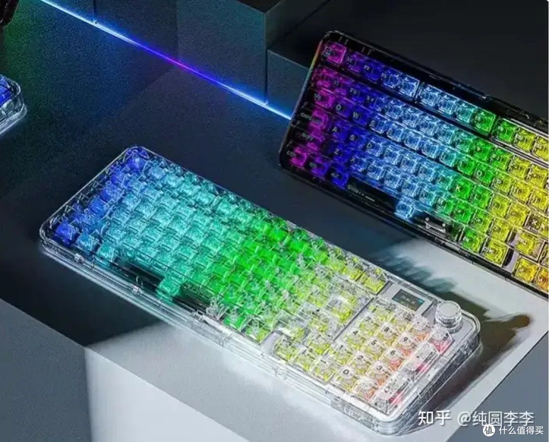 500左右，98键的机械键盘推荐！