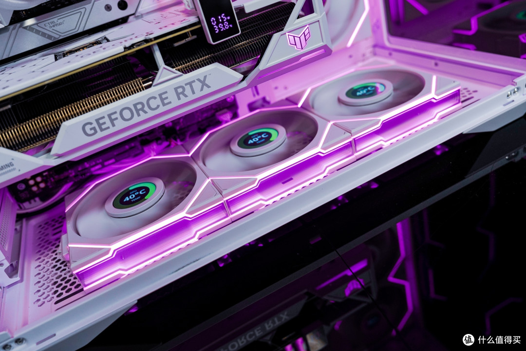 梦幻公主粉白配！I7+RTX4070TI S主机，颜值党的福音？