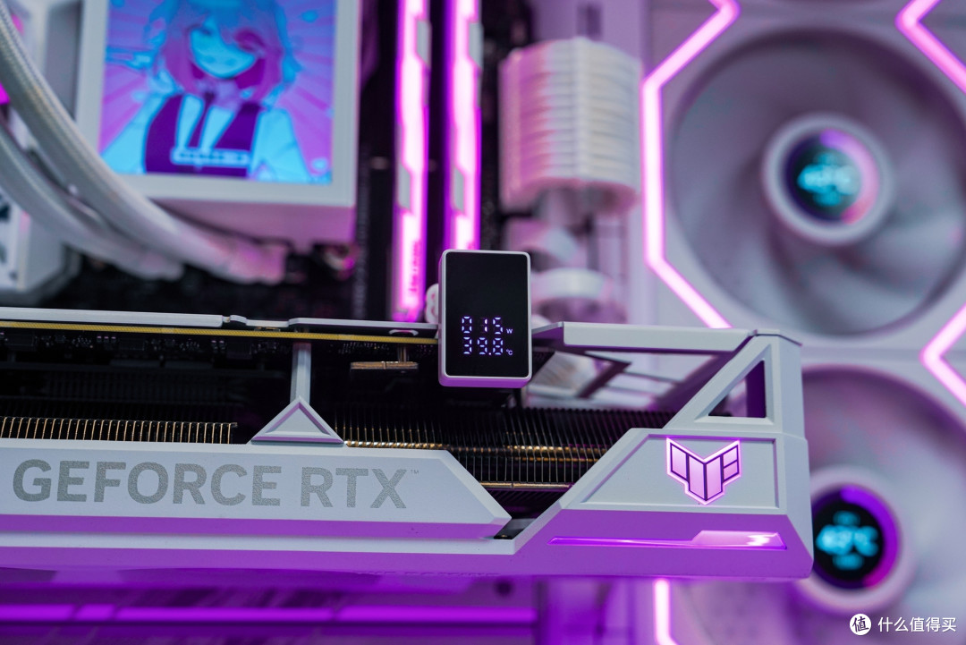 梦幻公主粉白配！I7+RTX4070TI S主机，颜值党的福音？