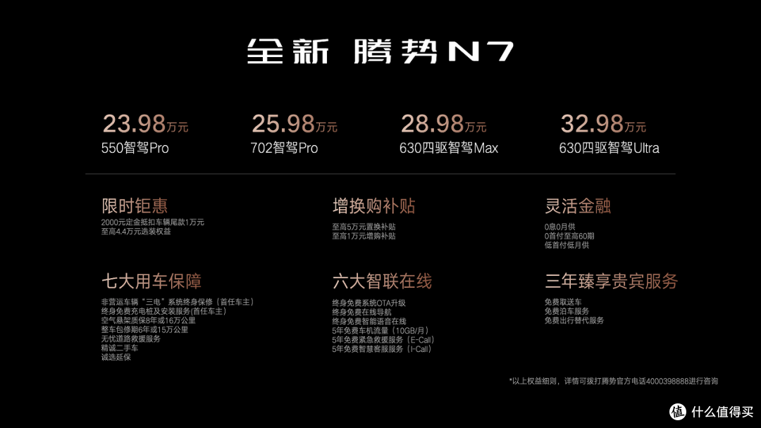 大连车展惊现黑马?试驾腾势N7,一探究竟!