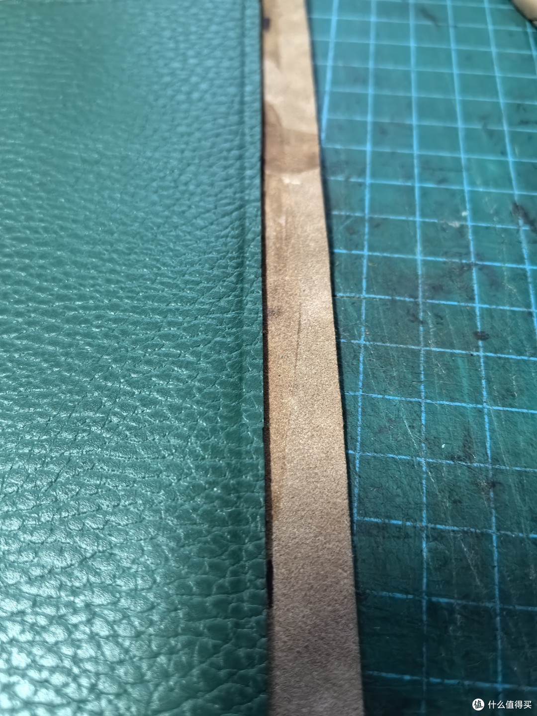 这次做的是绿色的手帐本（上）