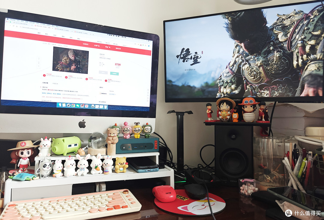 迷你主机集成显卡也能畅玩《黑神话:悟空》,国产3A游戏的春天真的来了吗?