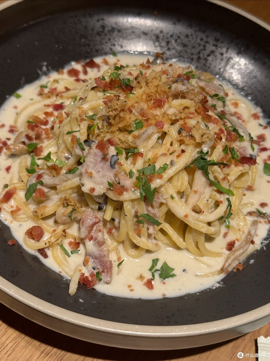 价值88元一份的车轮芝士意大利面味道如何