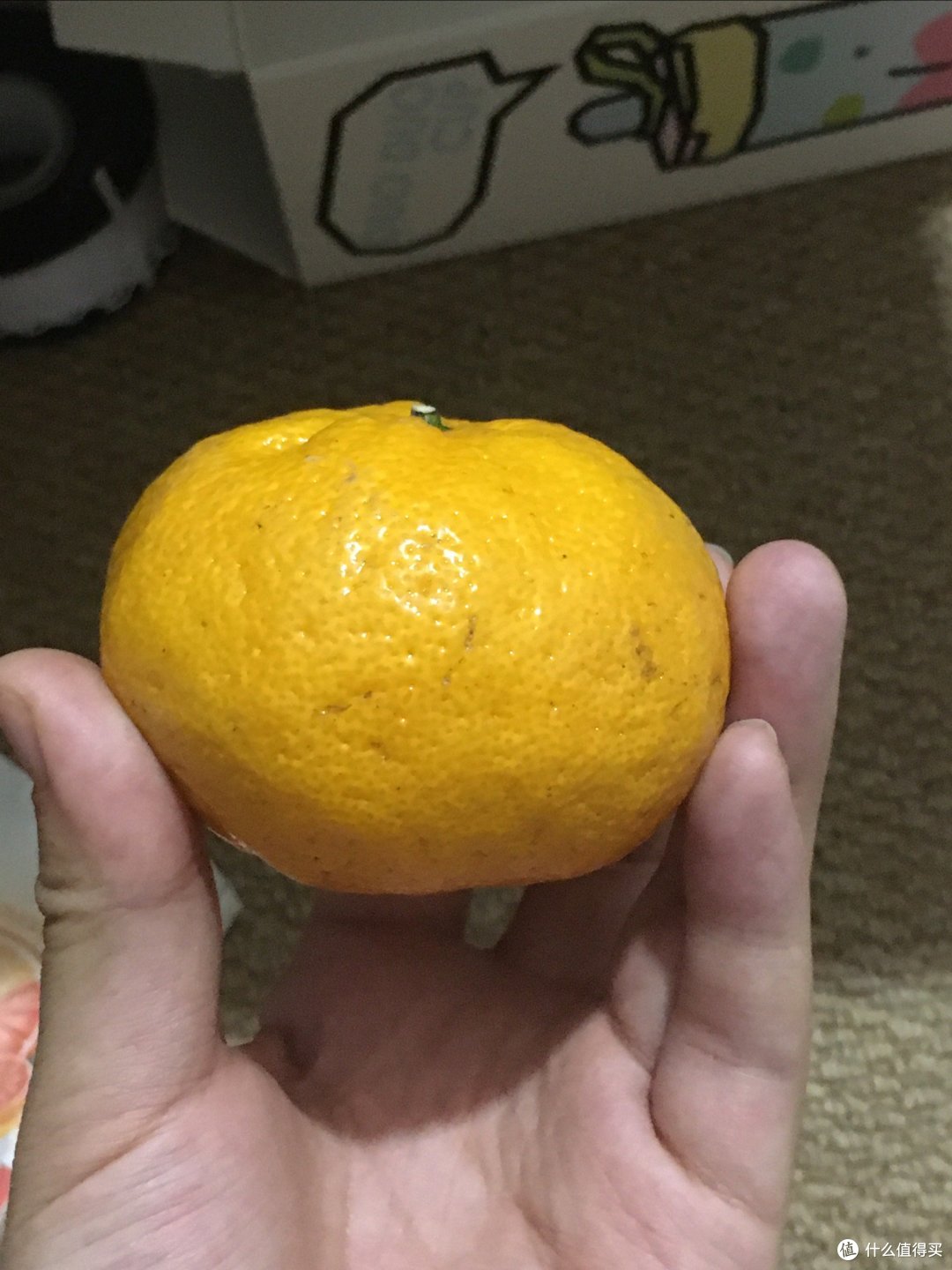 好喝的西柚汁和沃柑